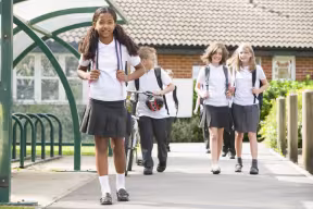 More children aged 8-17 trying to lose weight than a decade ago, including children of a healthy weight