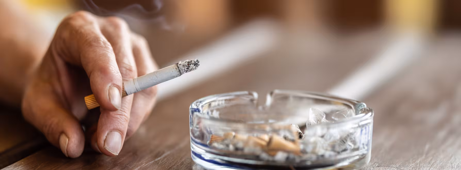 Smoking deaths responsible for stalled gains in life expectancy in the USA