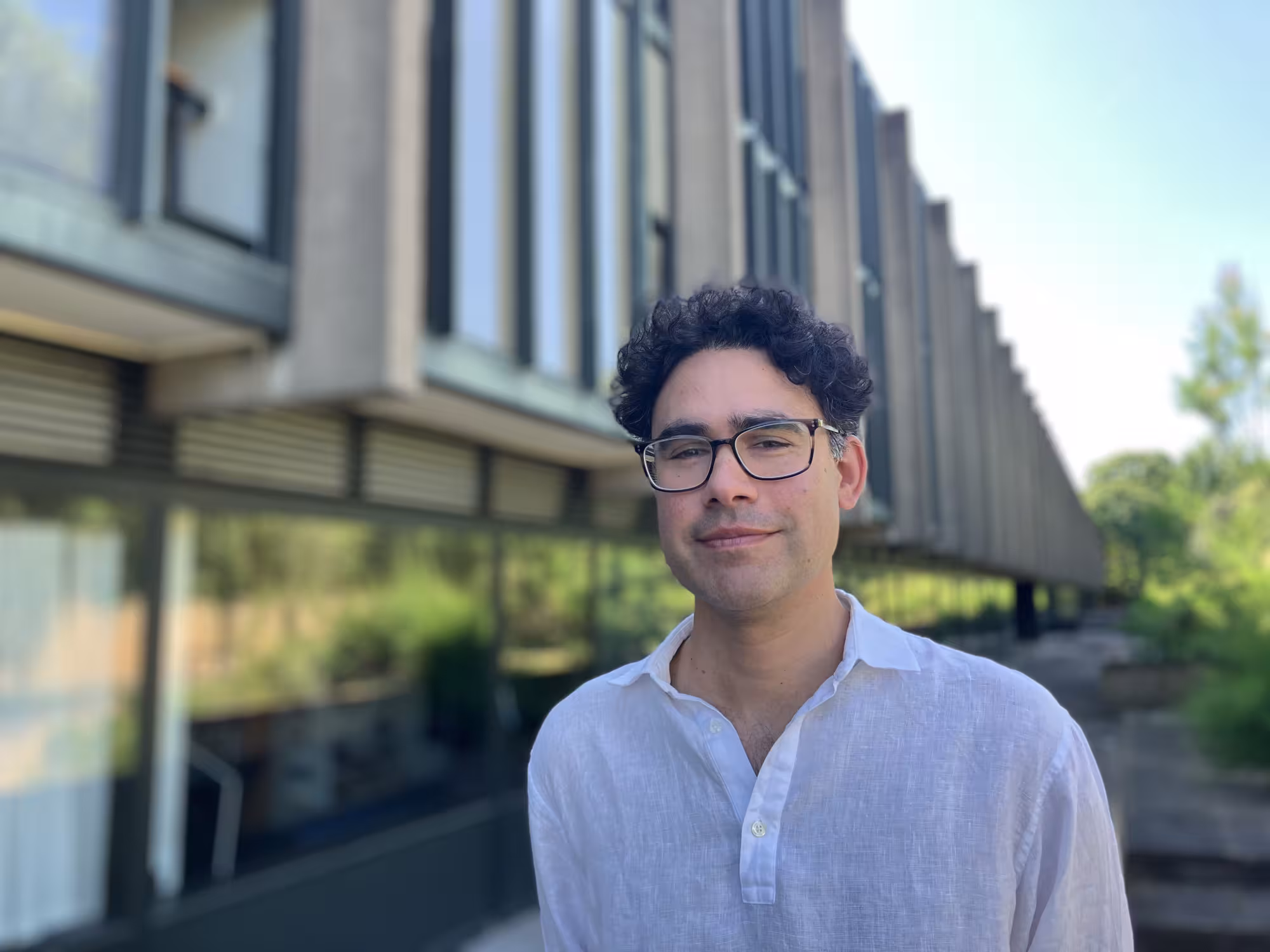 Professor Ben Bollig