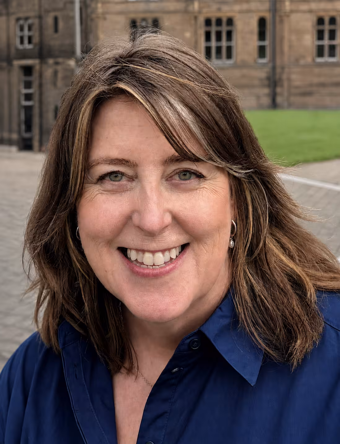 Dr Abby Evans headshot