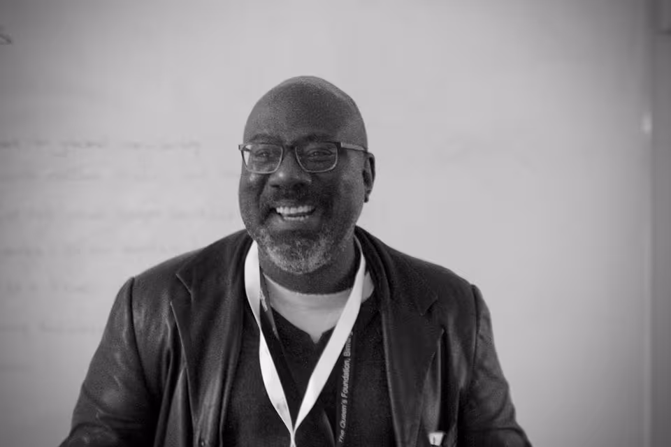 Professor Anthony Reddie
