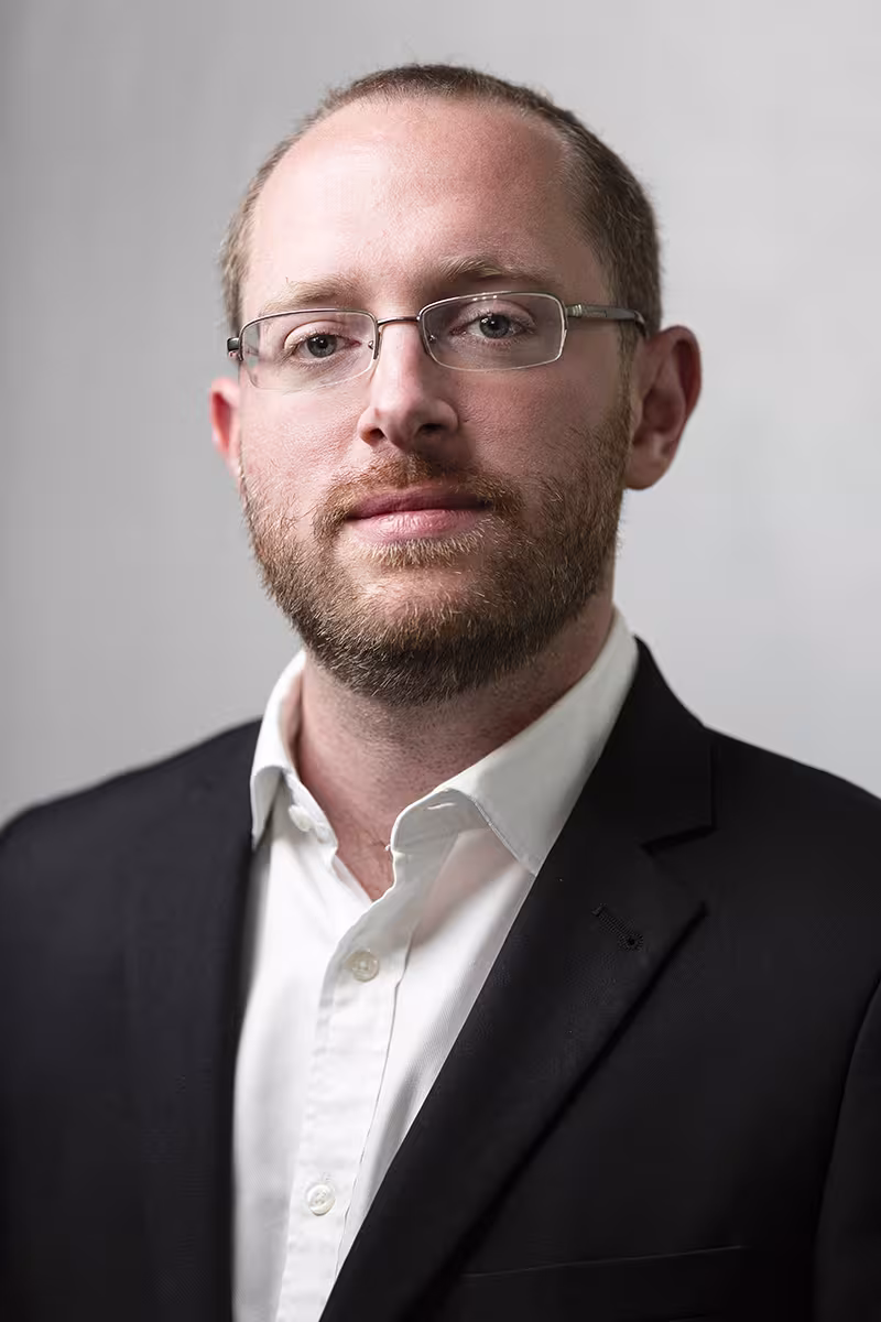 Professor Tim Vlandas